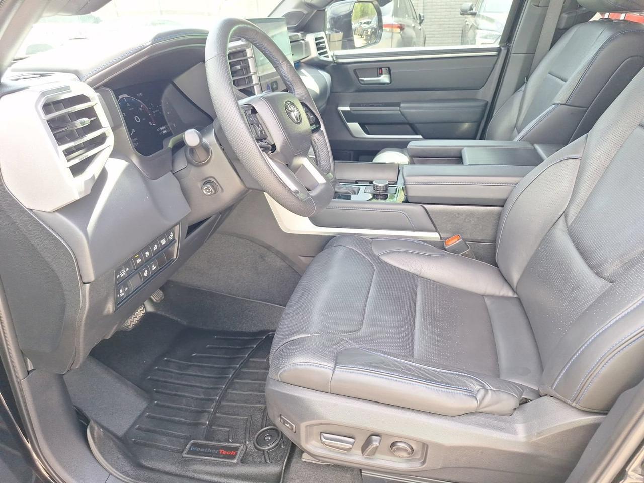 2023 Toyota Sequoia Platinum Hurst TX