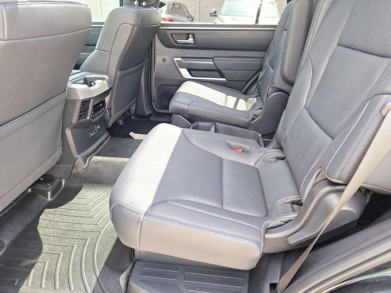 2023 Toyota Sequoia Platinum Hurst TX