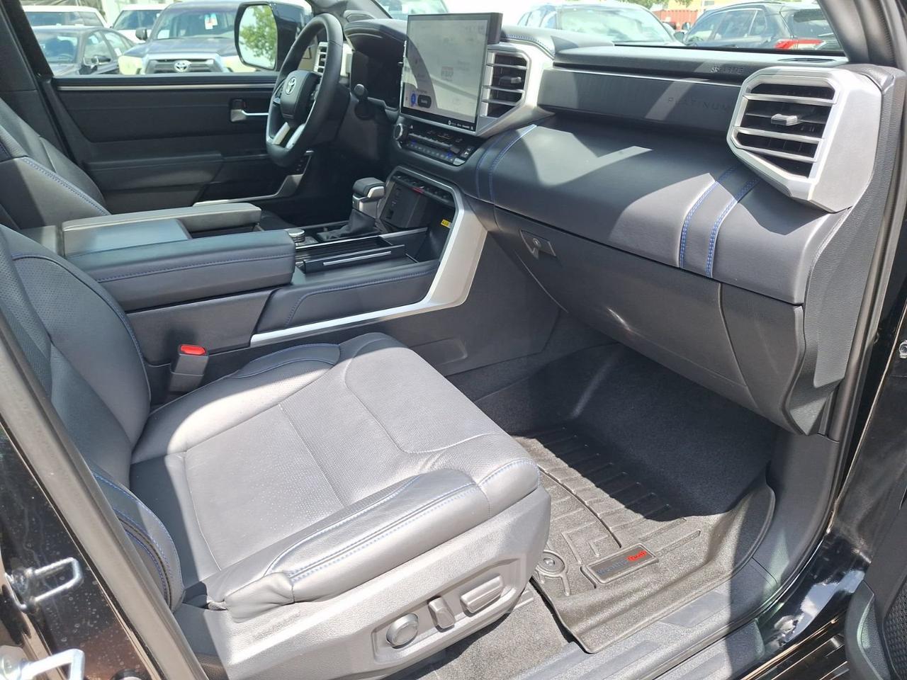 2023 Toyota Sequoia Platinum Hurst TX