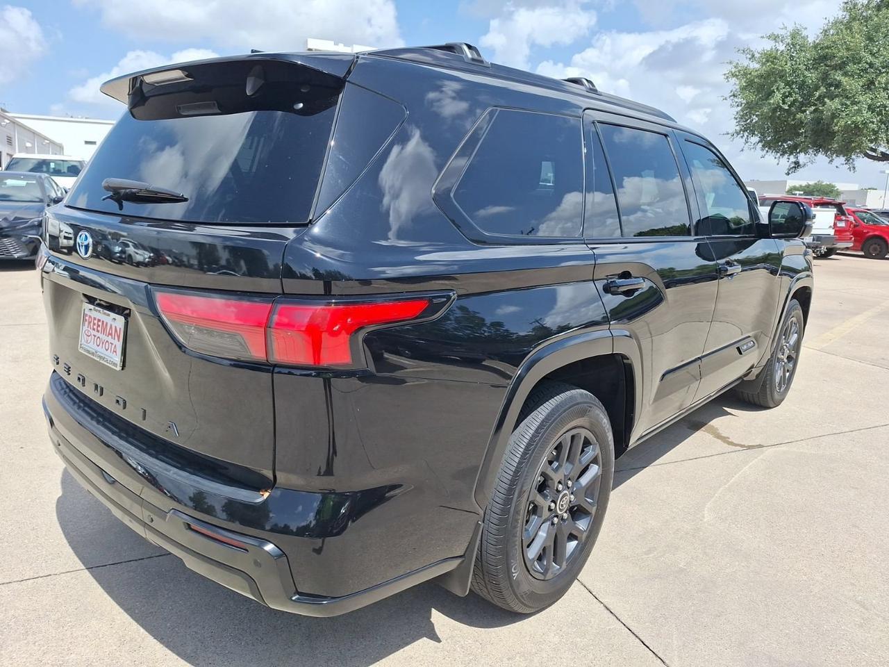 2023 Toyota Sequoia Platinum Hurst TX