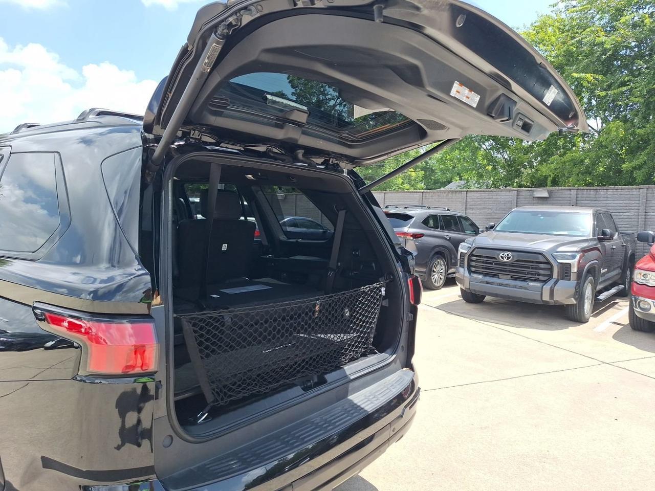2023 Toyota Sequoia Platinum Hurst TX