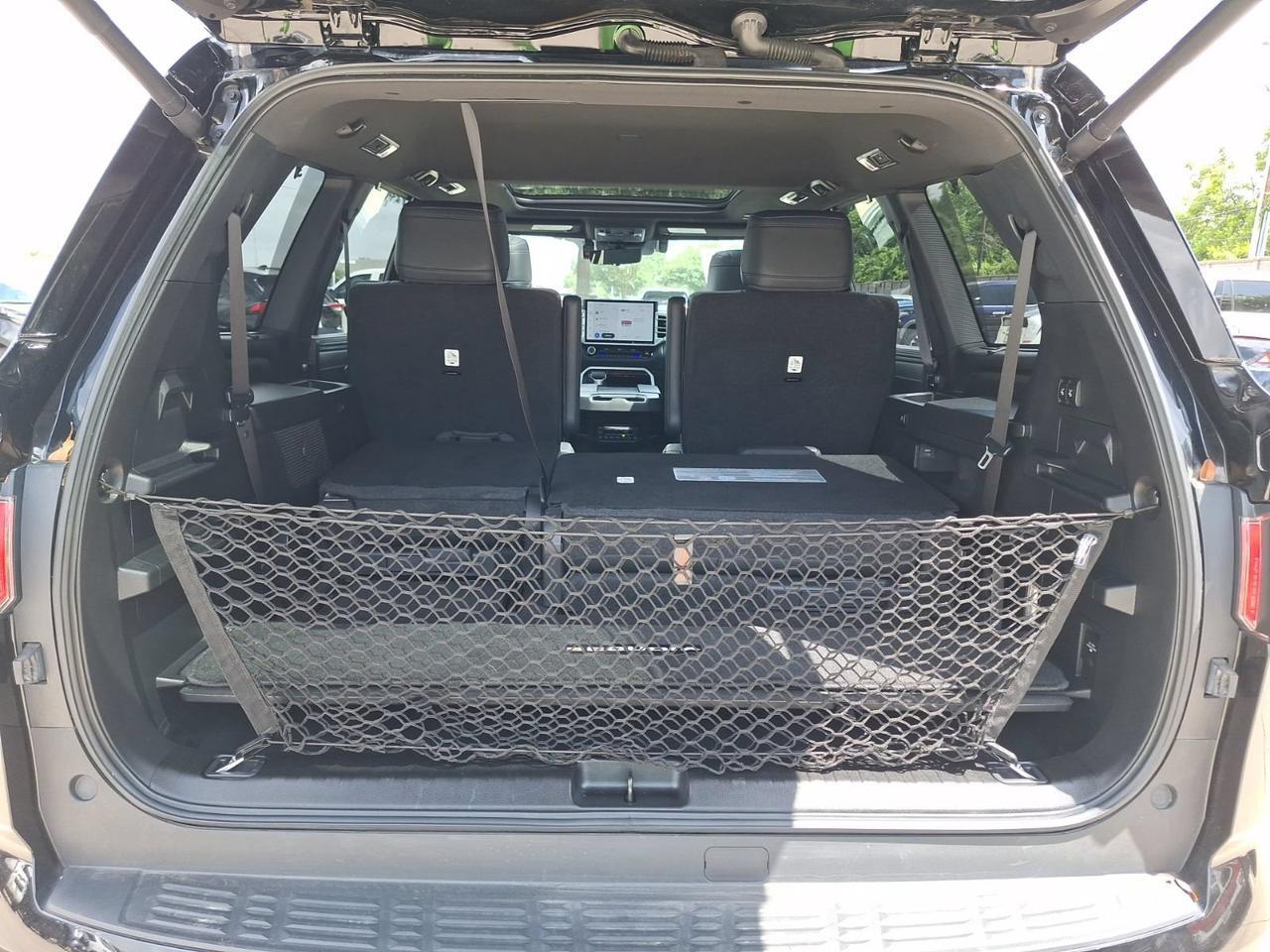 2023 Toyota Sequoia Platinum Hurst TX