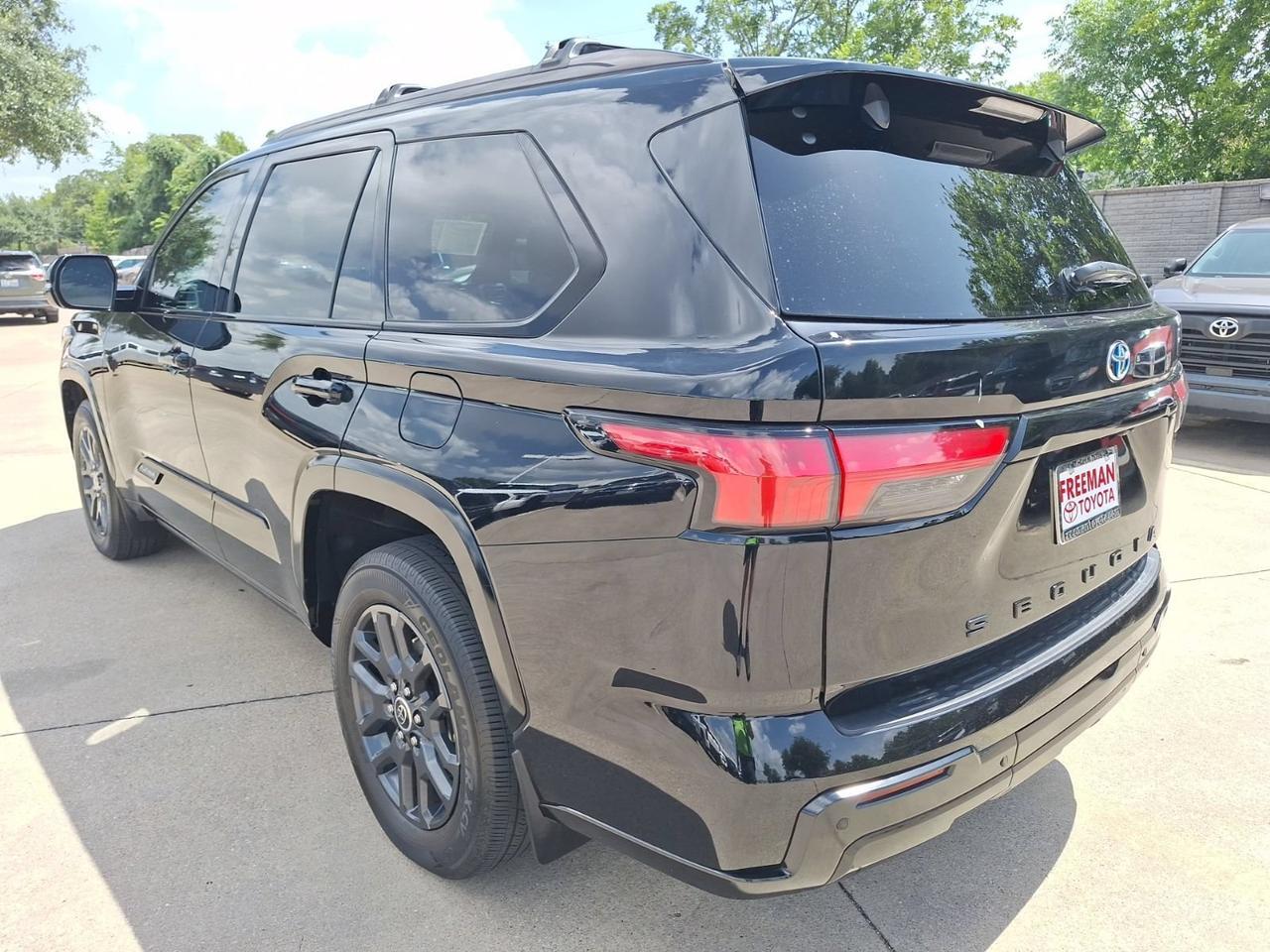2023 Toyota Sequoia Platinum Hurst TX
