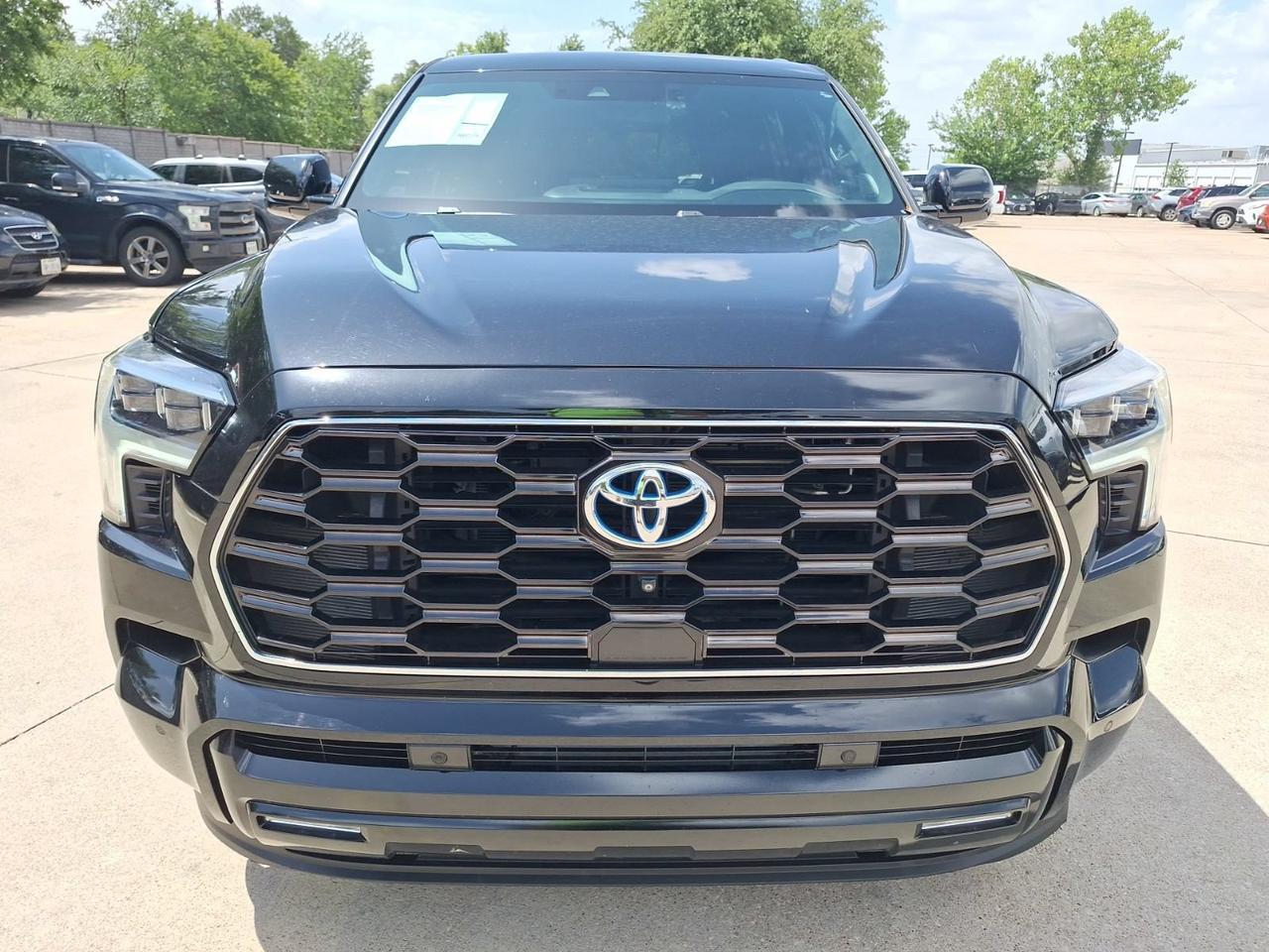 2023 Toyota Sequoia Platinum Hurst TX