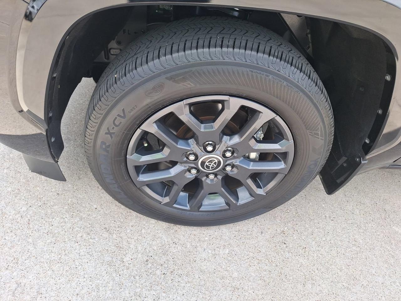 2023 Toyota Sequoia Platinum Hurst TX