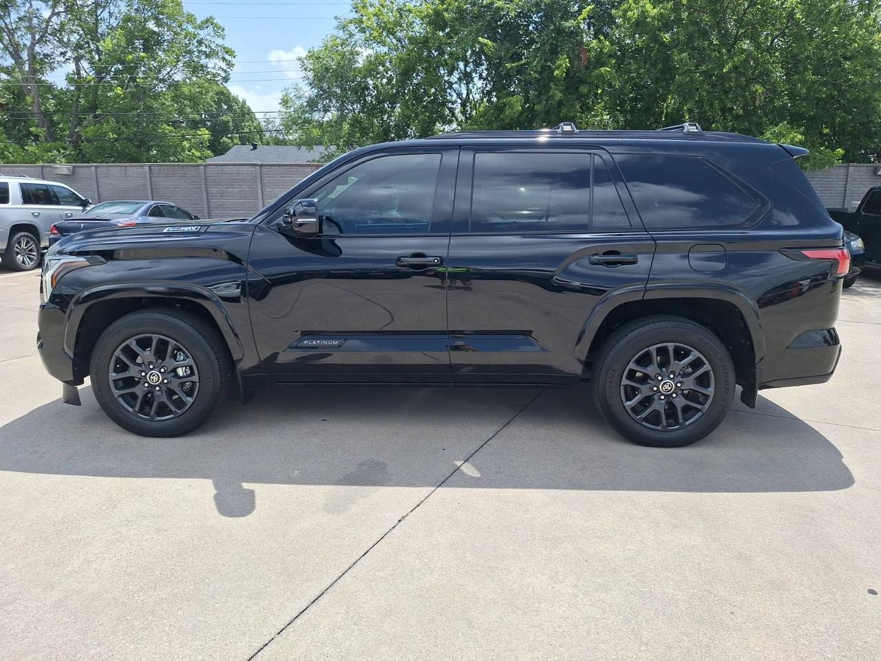 2023 Toyota Sequoia Platinum Hurst TX