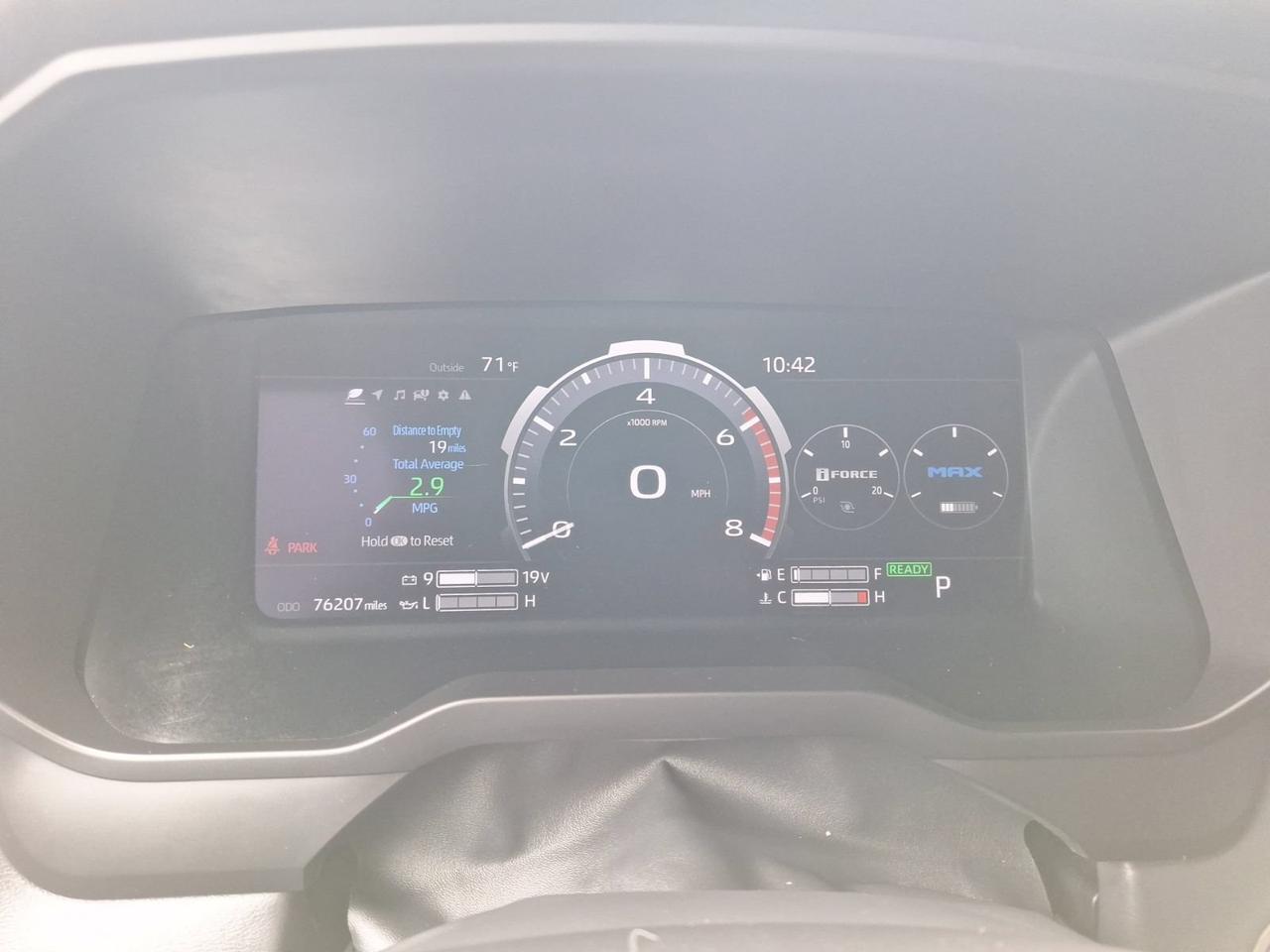 2023 Toyota Sequoia Platinum Hurst TX