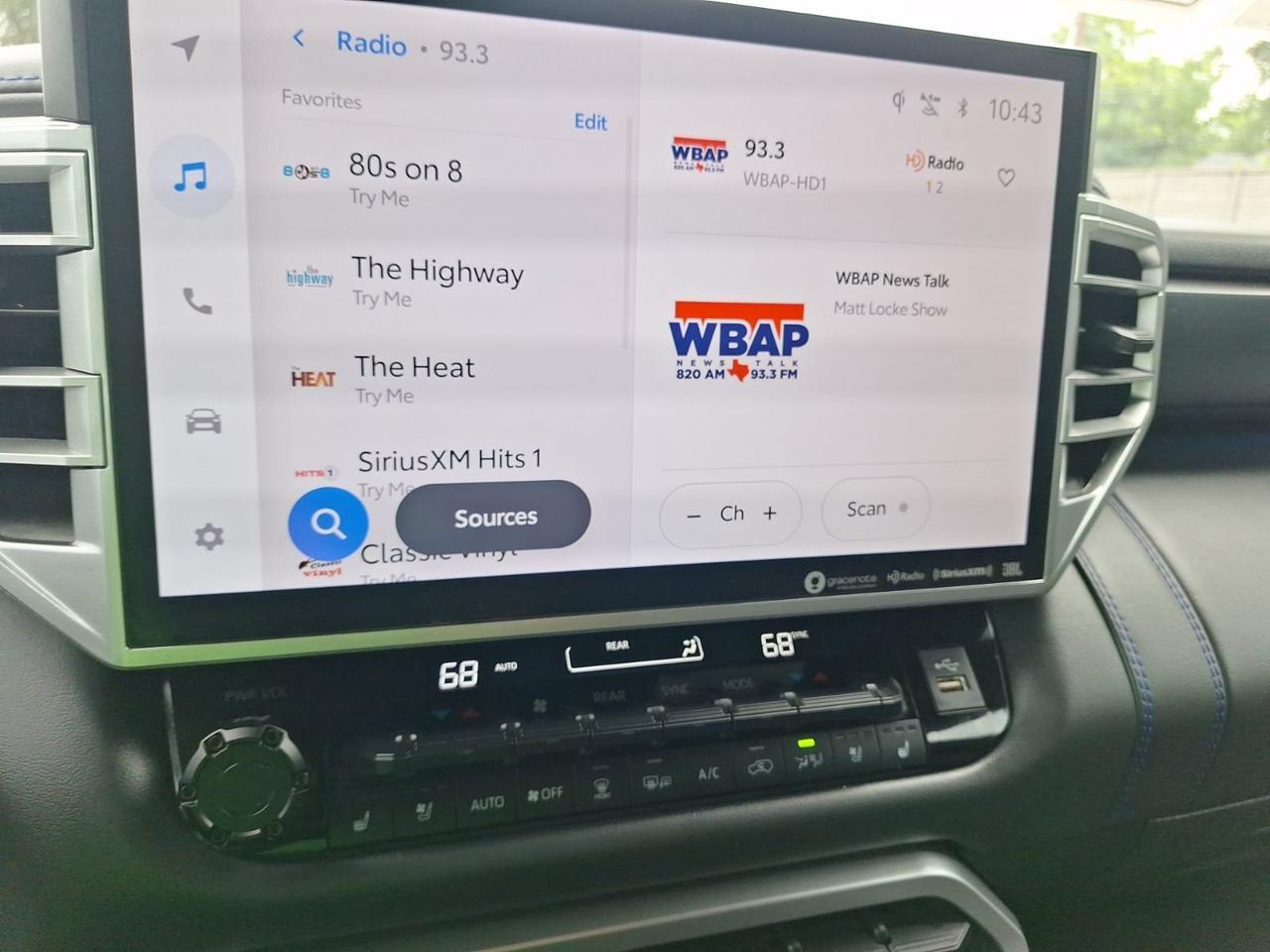 2023 Toyota Sequoia Platinum Hurst TX