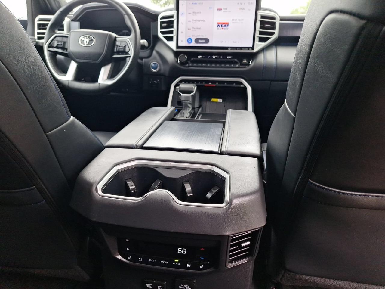 2023 Toyota Sequoia Platinum Hurst TX