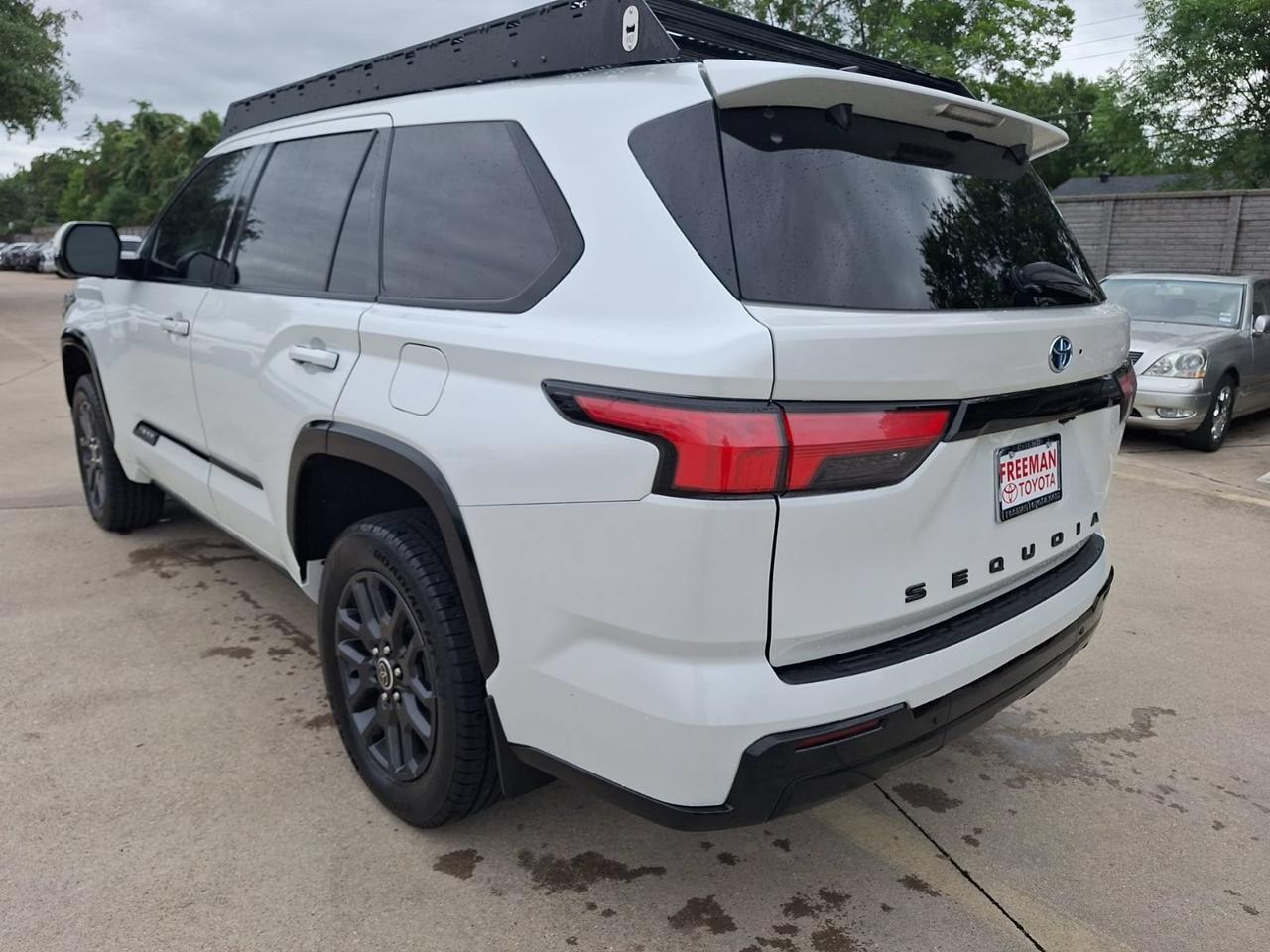 2023 Toyota Sequoia Platinum Hurst TX