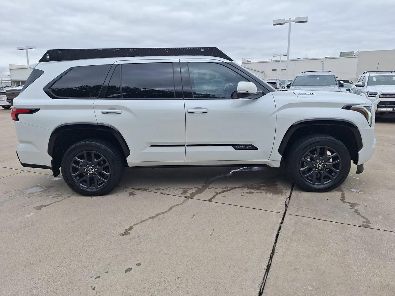 2023 Toyota Sequoia Platinum Hurst TX