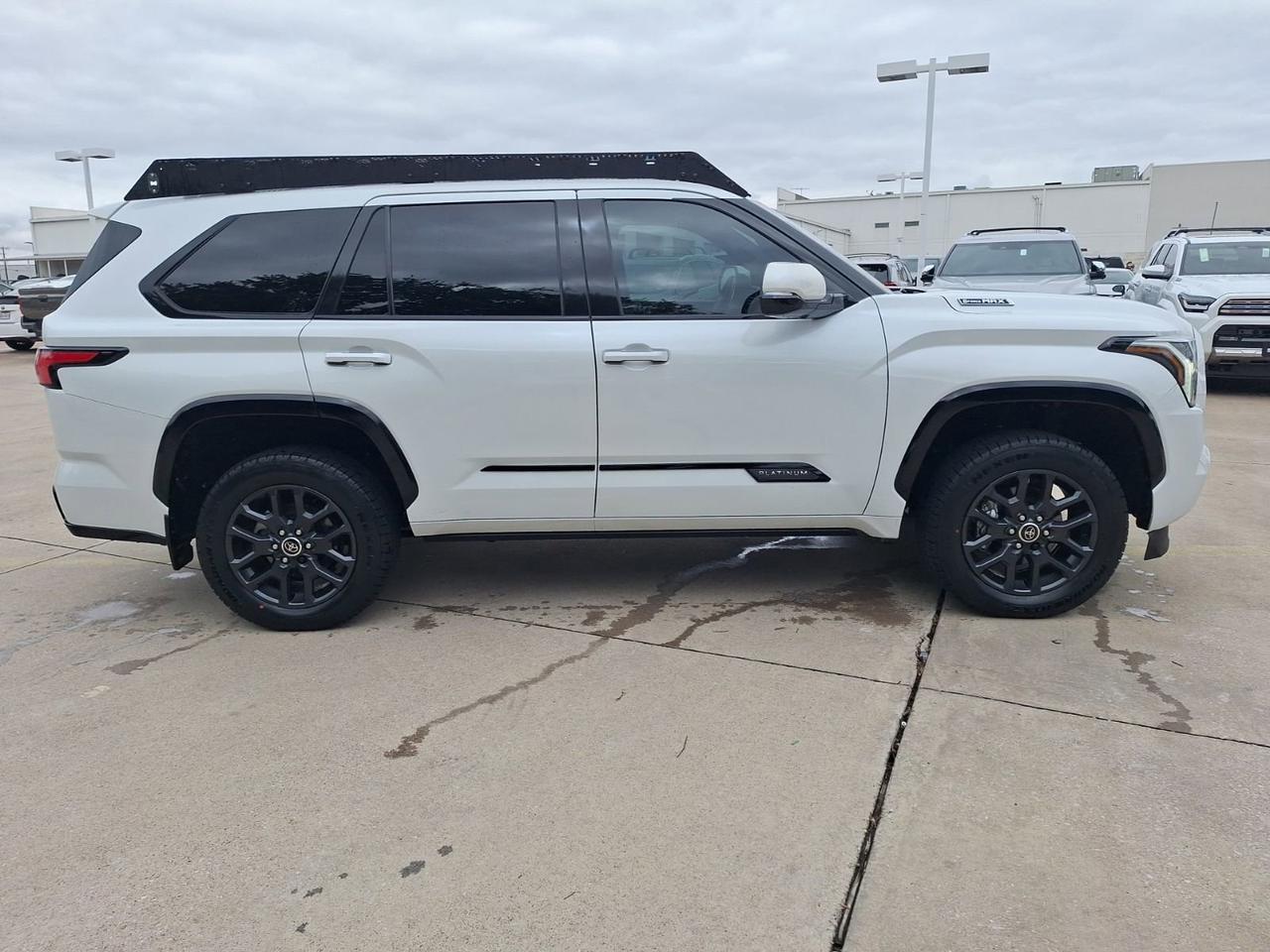 2023 Toyota Sequoia Platinum Hurst TX