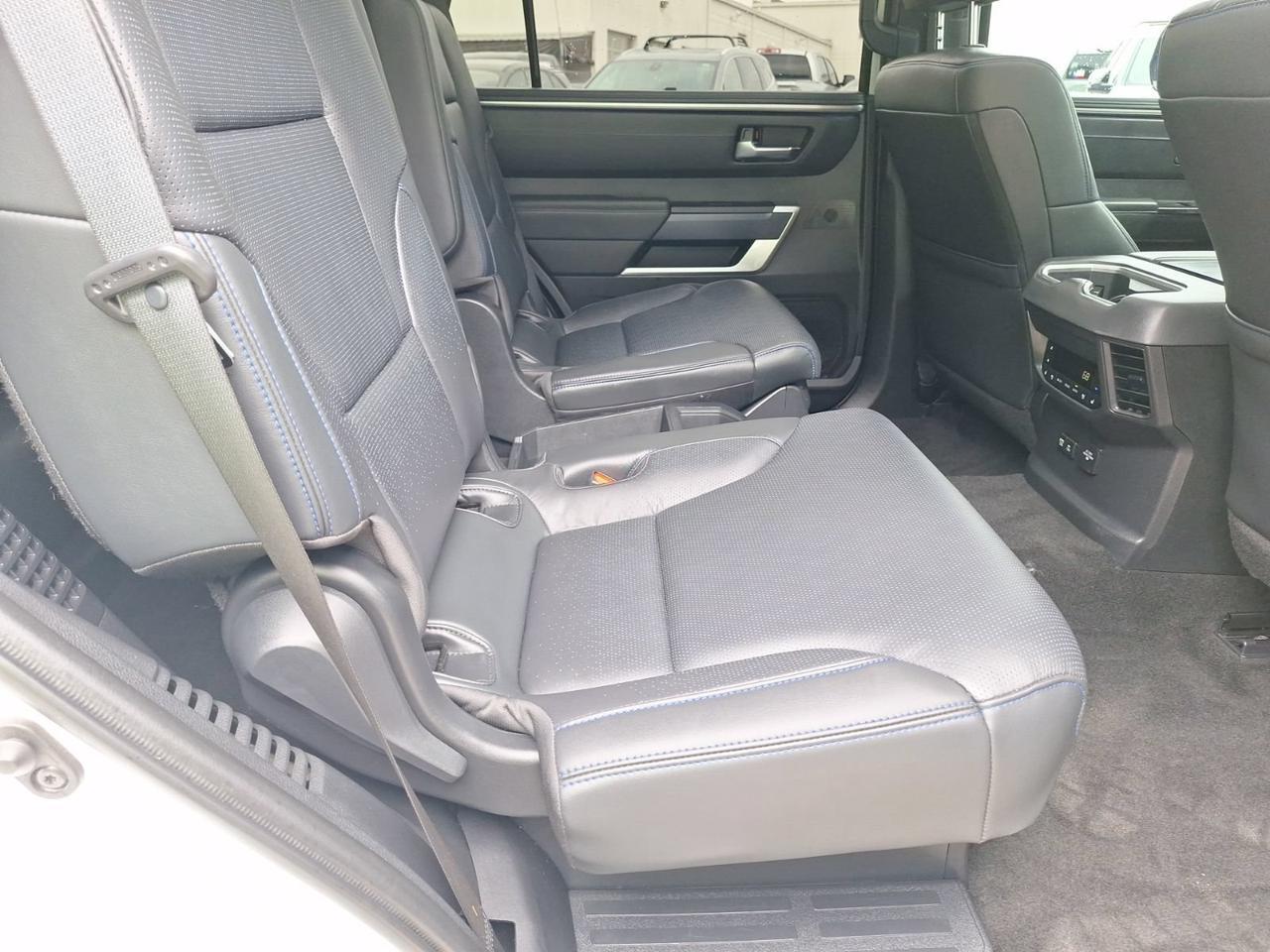 2023 Toyota Sequoia Platinum Hurst TX