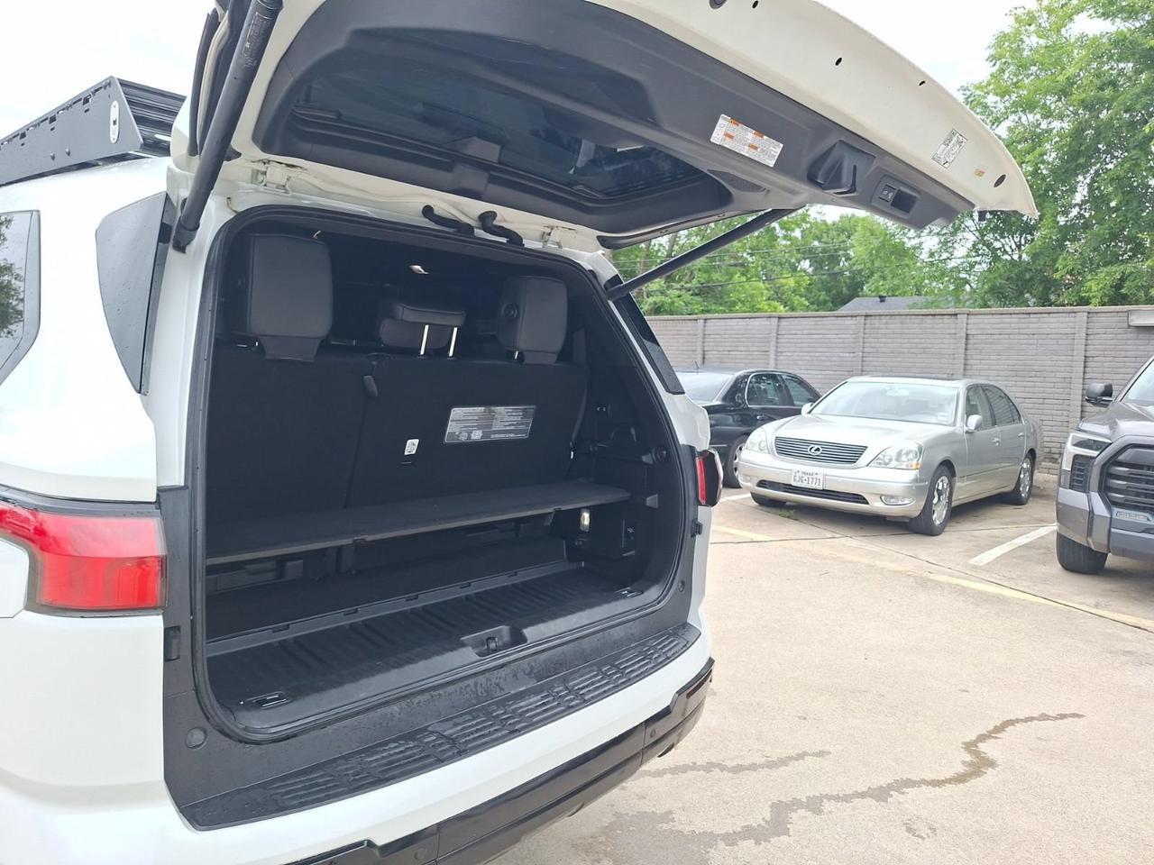 2023 Toyota Sequoia Platinum Hurst TX