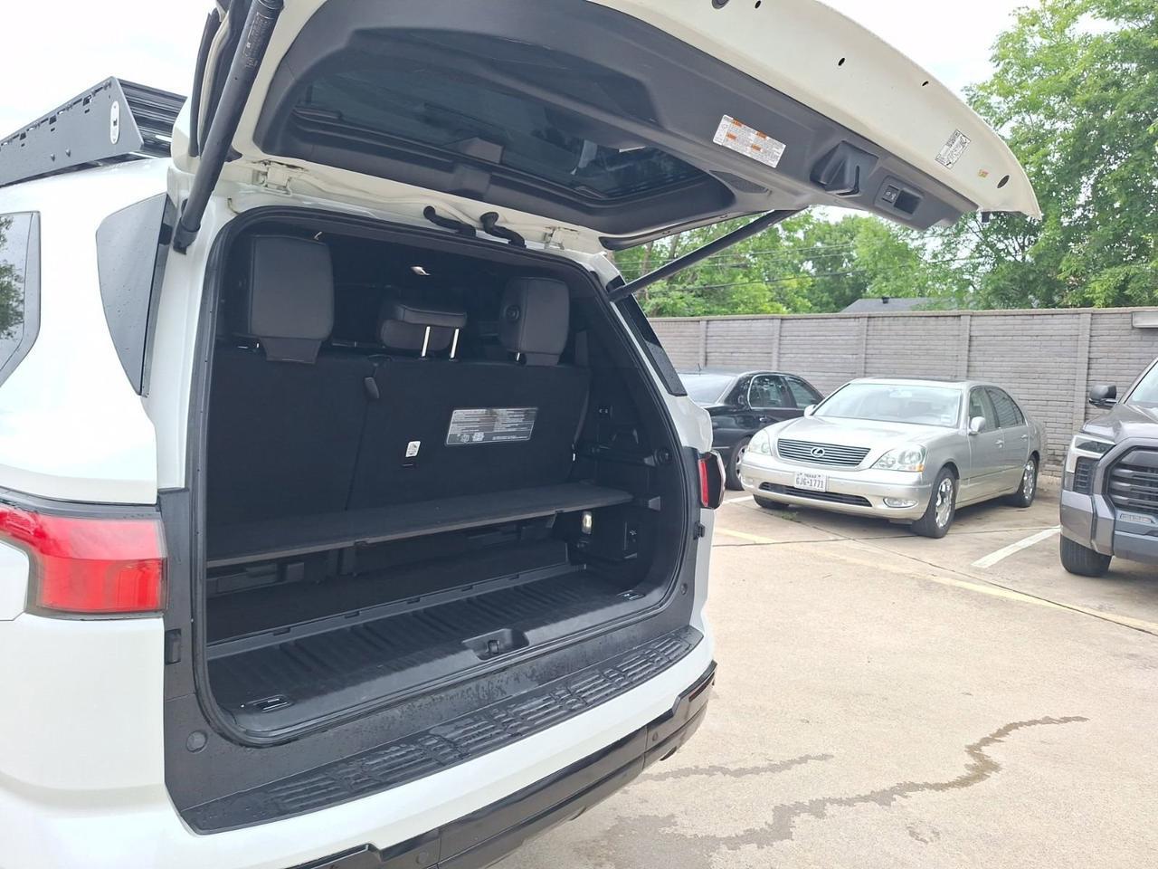 2023 Toyota Sequoia Platinum Hurst TX