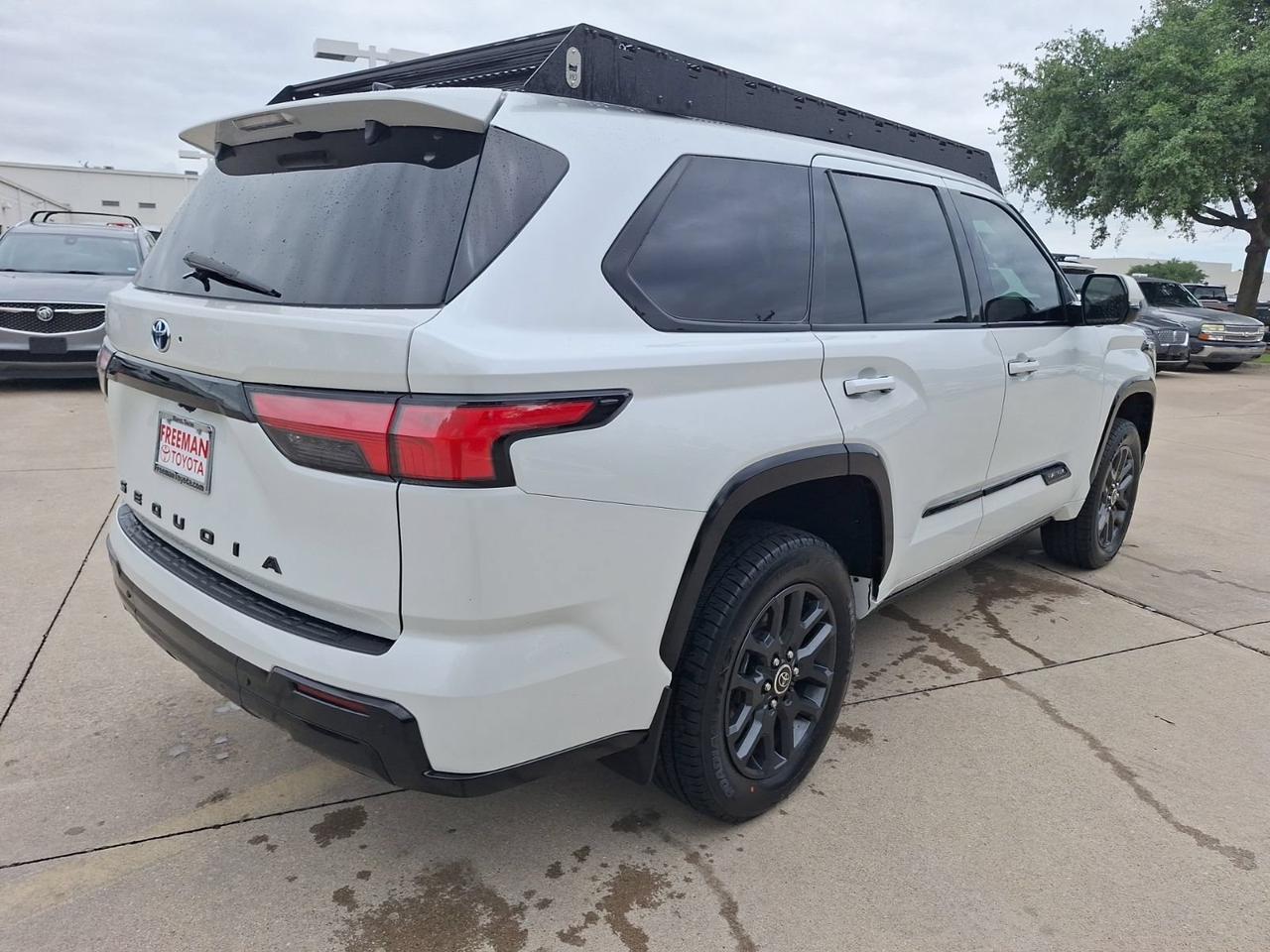 2023 Toyota Sequoia Platinum Hurst TX