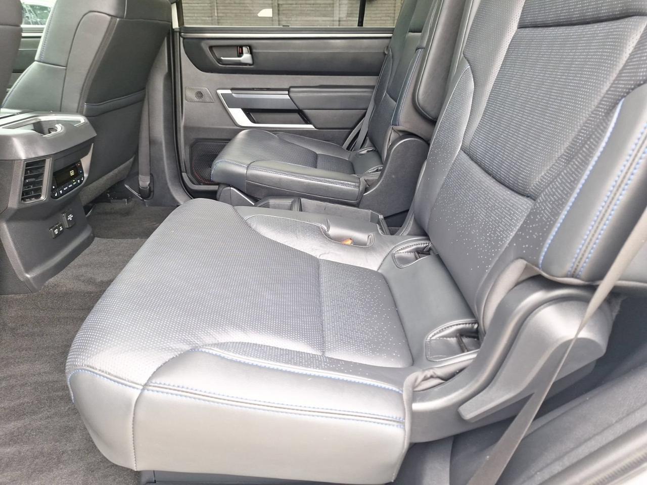 2023 Toyota Sequoia Platinum Hurst TX