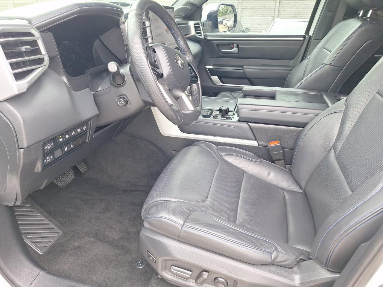 2023 Toyota Sequoia Platinum Hurst TX