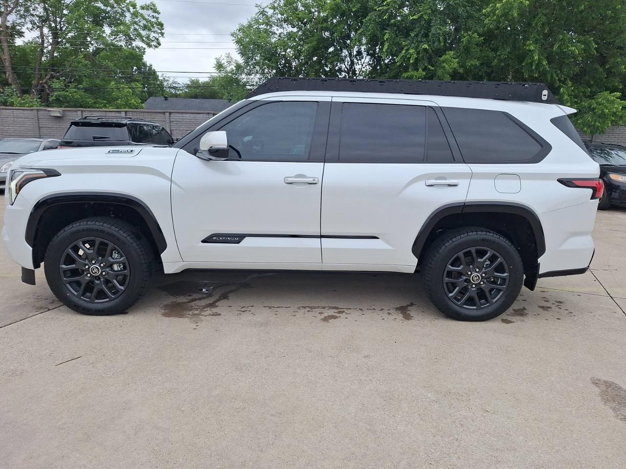 2023 Toyota Sequoia Platinum Hurst TX