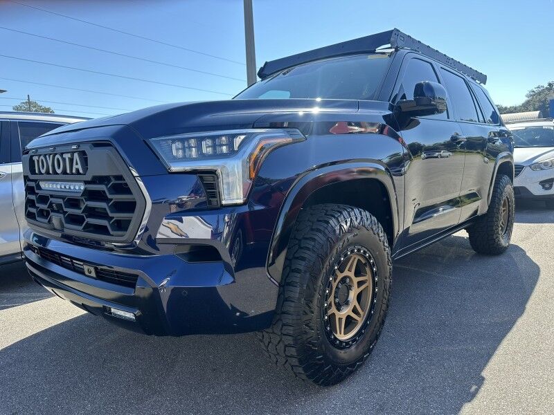 2023 Toyota Sequoia Platinum