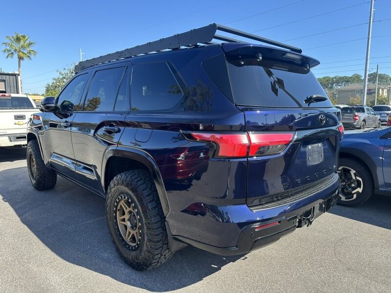 2023 Toyota Sequoia Platinum Jacksonville FL