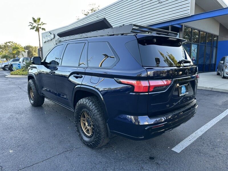 2023 Toyota Sequoia Platinum