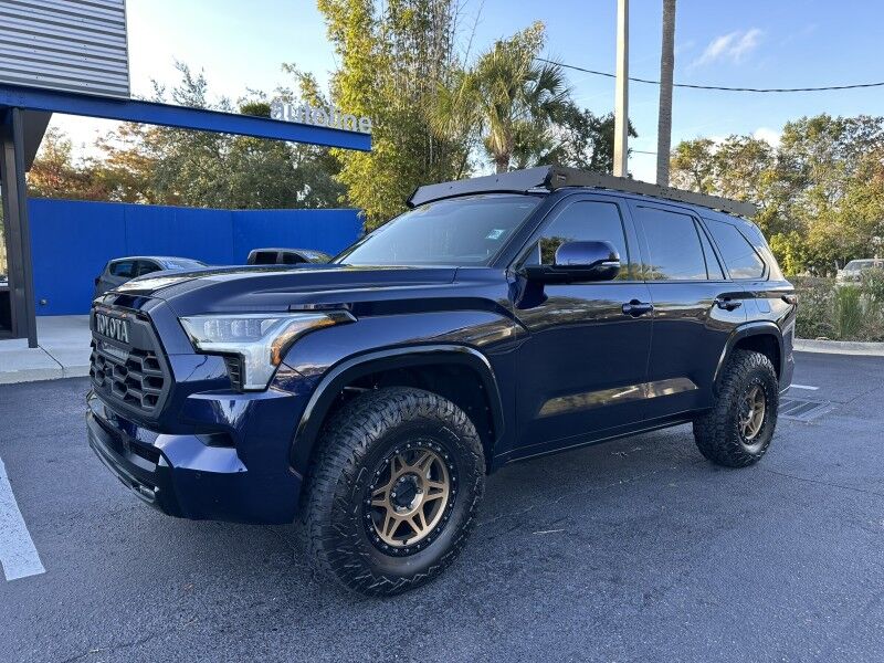 2023 Toyota Sequoia Platinum