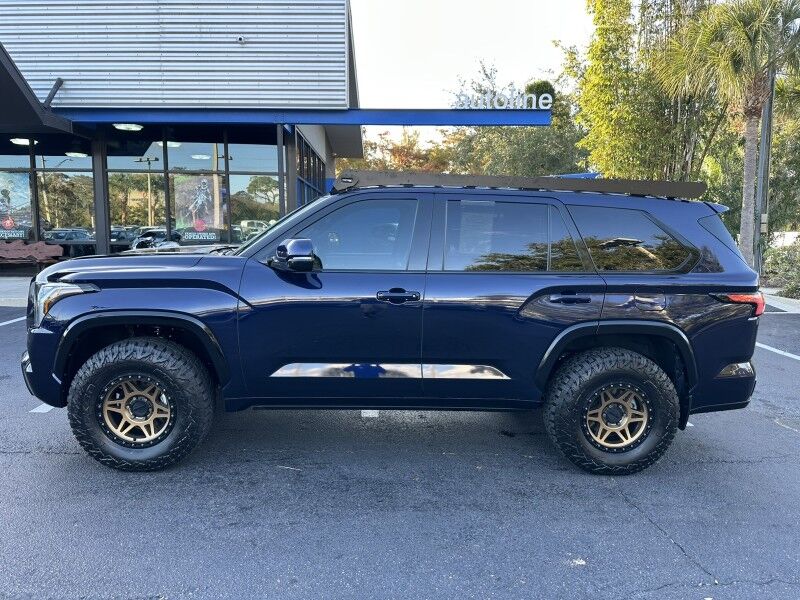 2023 Toyota Sequoia Platinum