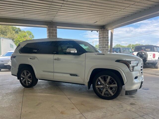 2023 Toyota Sequoia Platinum Lafayette LA