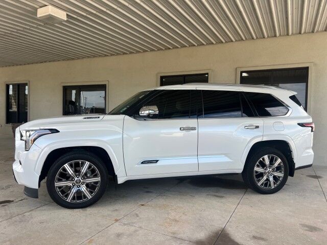 2023 Toyota Sequoia Platinum Lafayette LA