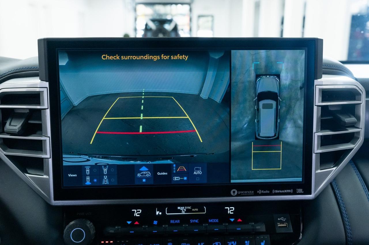 2023 Toyota Sequoia Platinum Portland OR