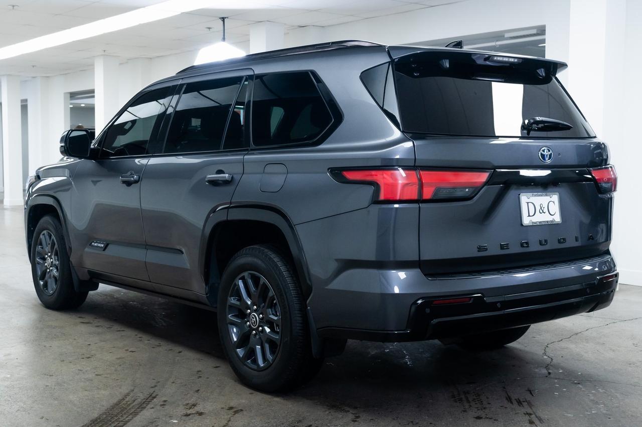 2023 Toyota Sequoia Platinum Portland OR