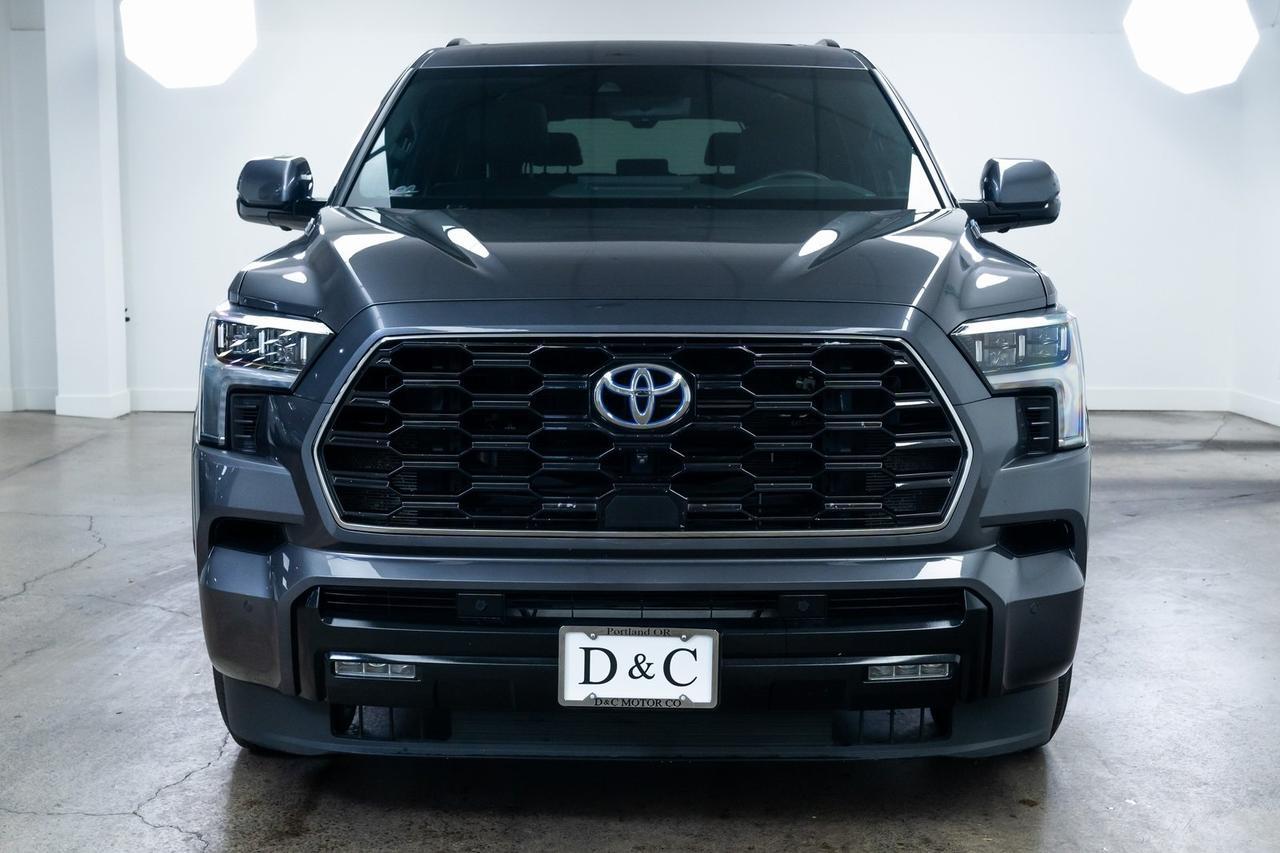 2023 Toyota Sequoia Platinum Portland OR