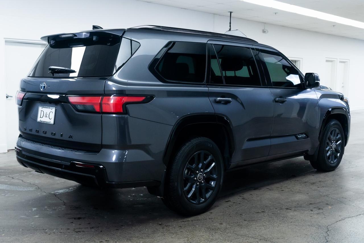 2023 Toyota Sequoia Platinum Portland OR