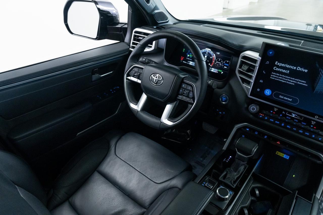 2023 Toyota Sequoia Platinum Portland OR