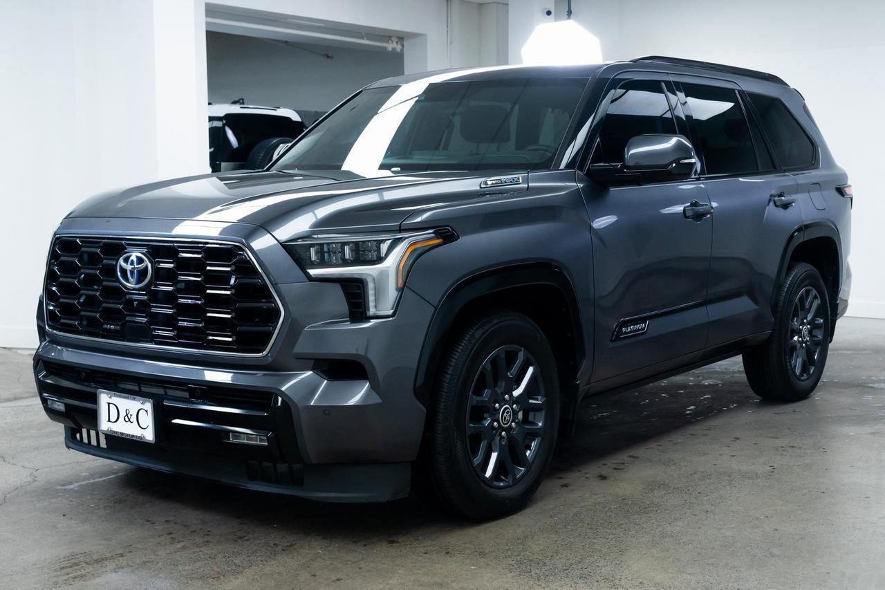 2023 Toyota Sequoia Platinum Portland OR
