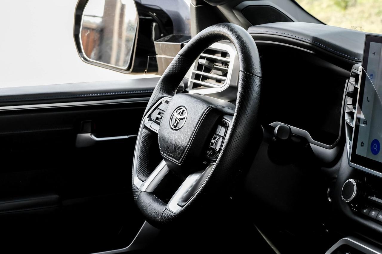 2023 Toyota Sequoia Platinum Richardson TX