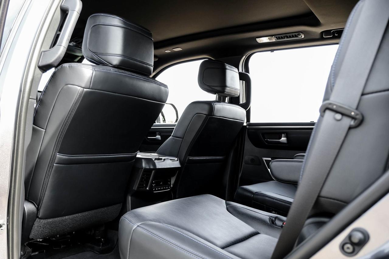 2023 Toyota Sequoia Platinum Richardson TX