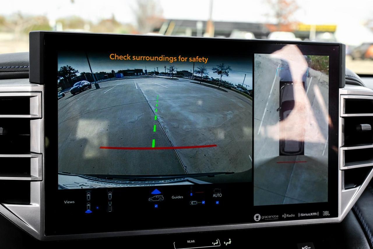 2023 Toyota Sequoia Platinum Richardson TX