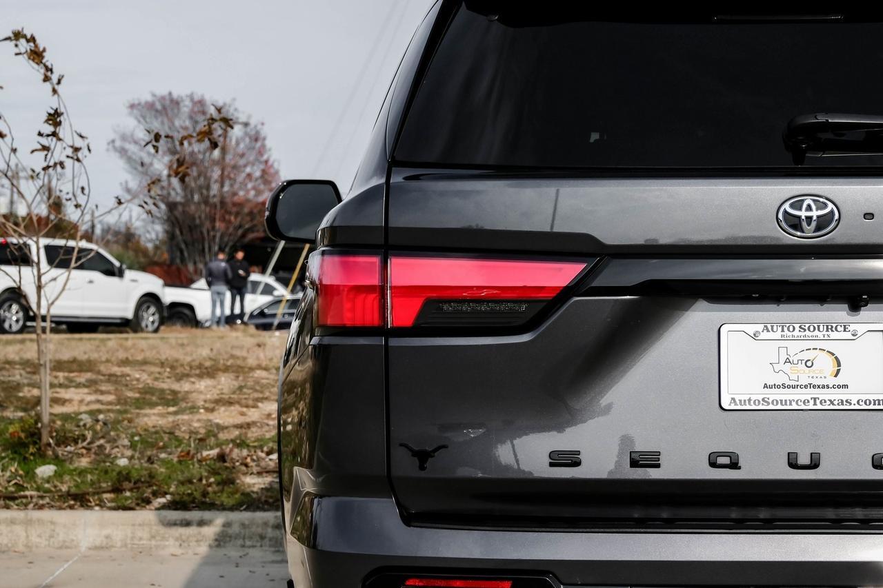 2023 Toyota Sequoia Platinum Richardson TX