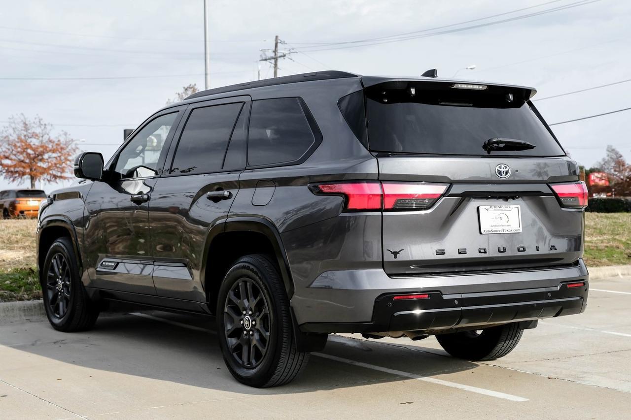 2023 Toyota Sequoia Platinum Richardson TX