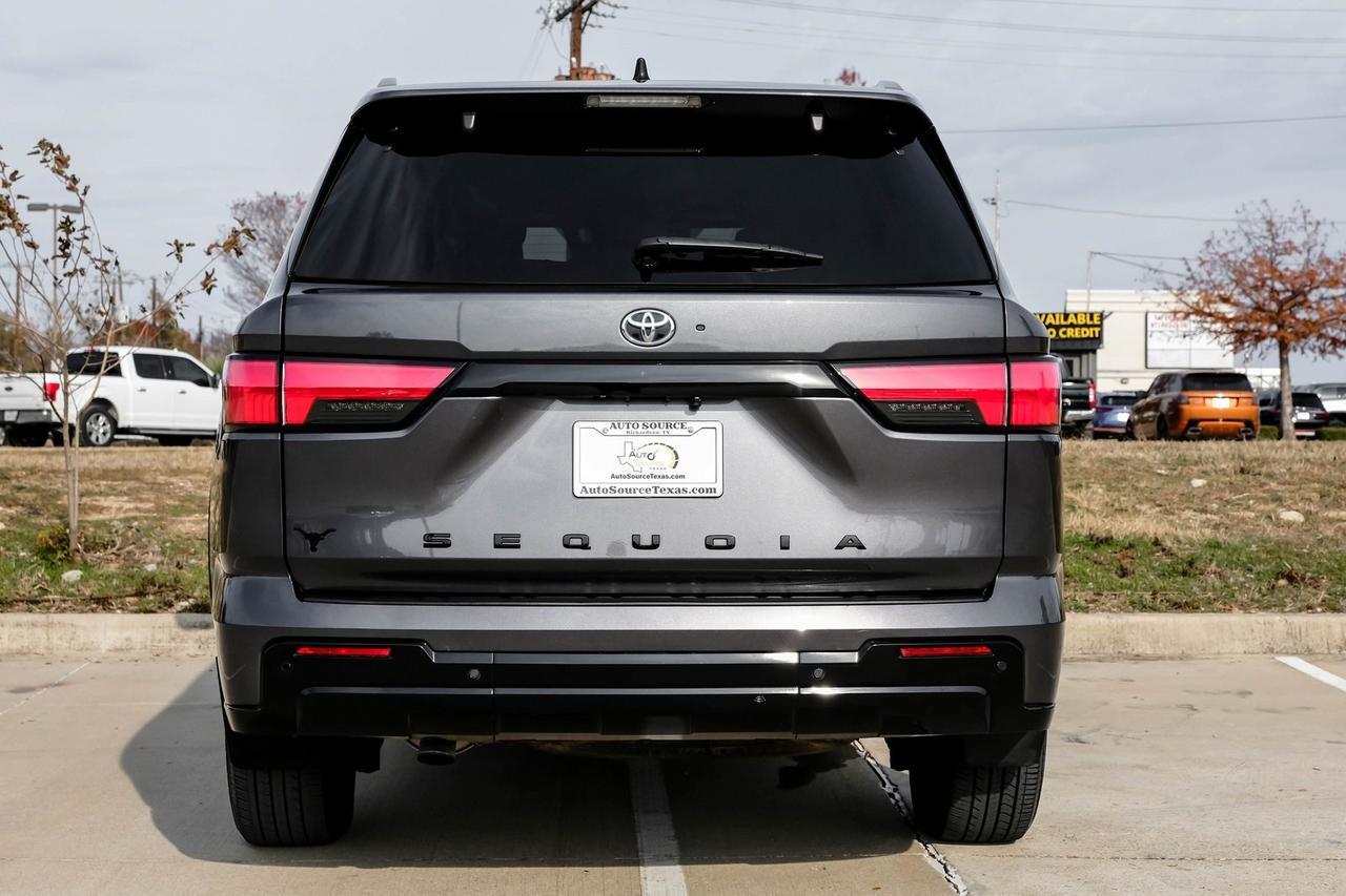 2023 Toyota Sequoia Platinum Richardson TX
