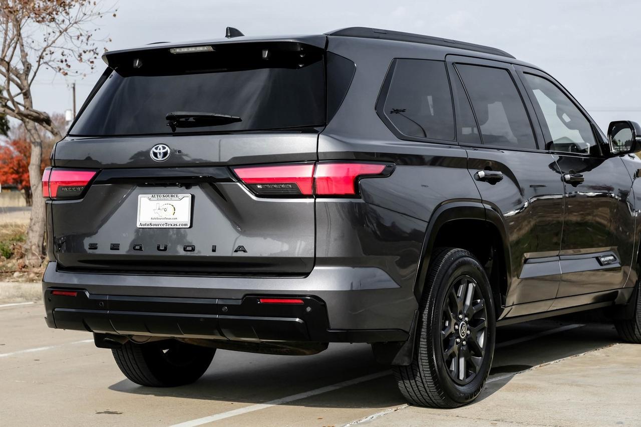 2023 Toyota Sequoia Platinum Richardson TX