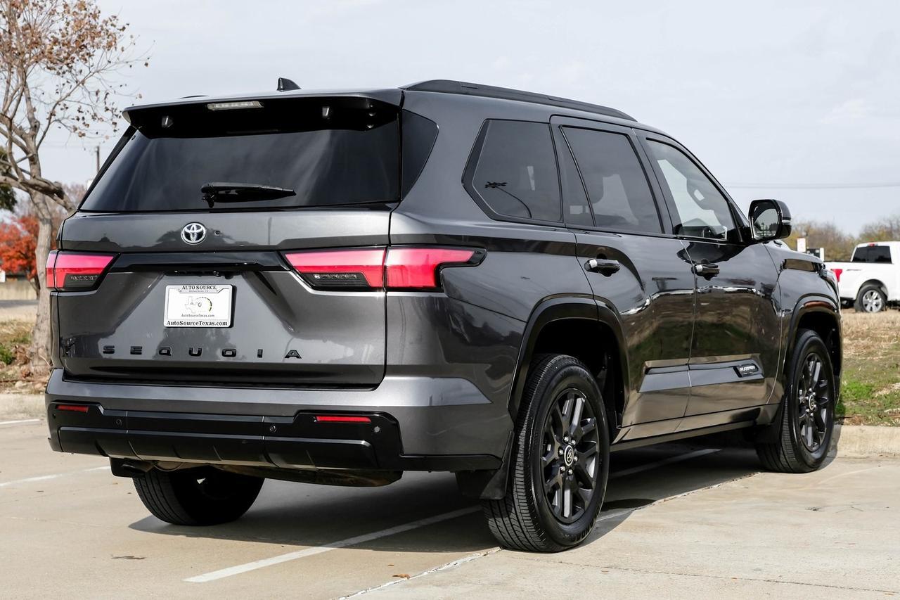 2023 Toyota Sequoia Platinum Richardson TX