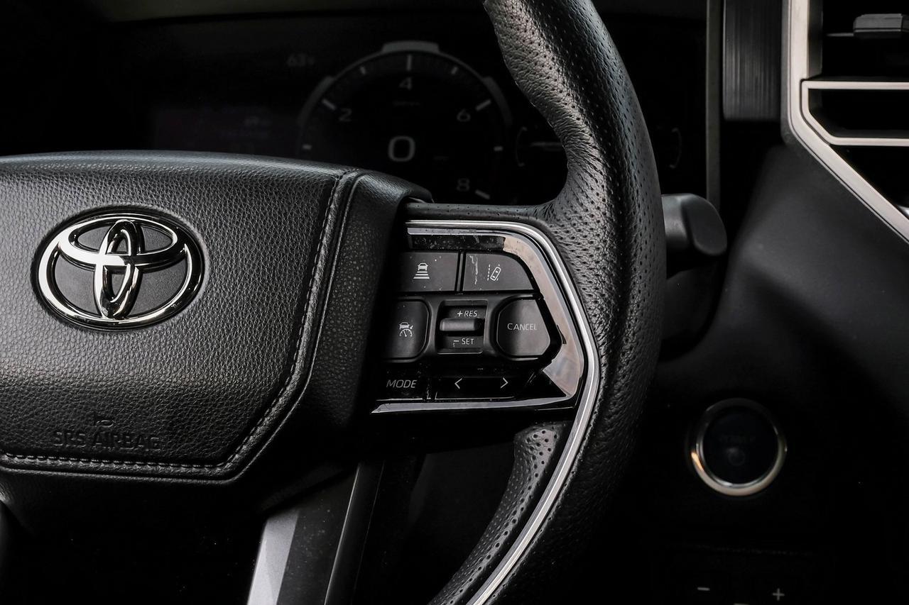 2023 Toyota Sequoia Platinum Richardson TX