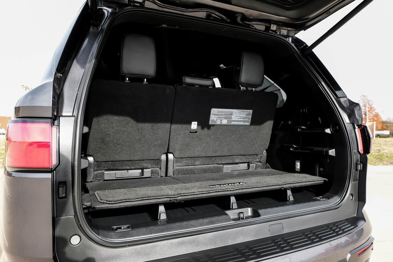2023 Toyota Sequoia Platinum Richardson TX