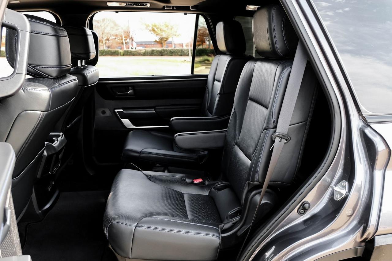 2023 Toyota Sequoia Platinum Richardson TX