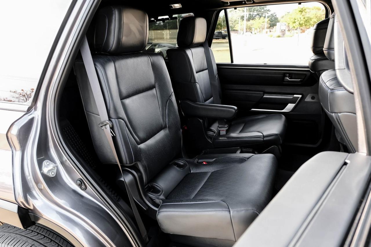 2023 Toyota Sequoia Platinum Richardson TX