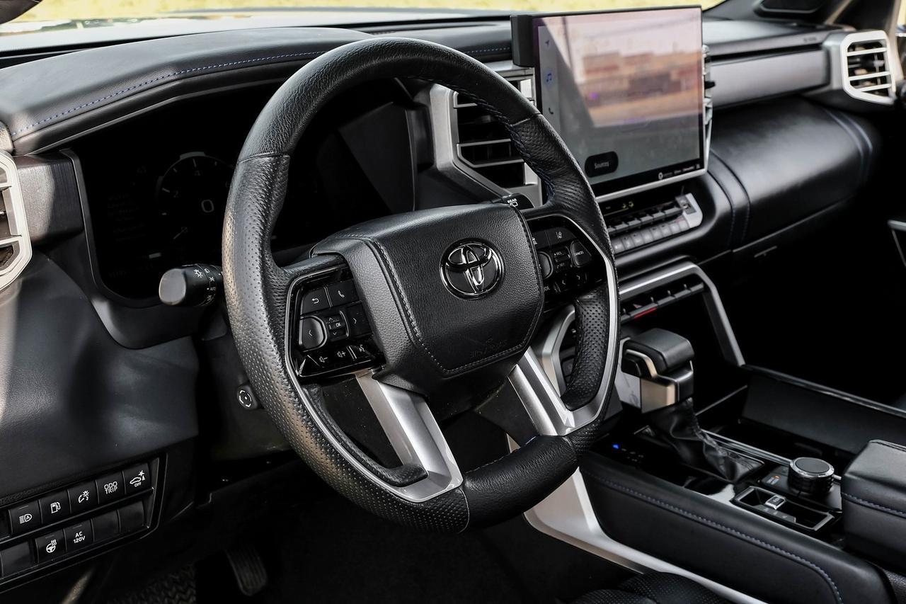 2023 Toyota Sequoia Platinum Richardson TX