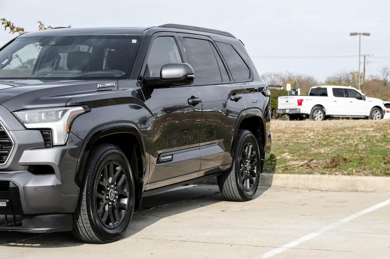 2023 Toyota Sequoia Platinum Richardson TX
